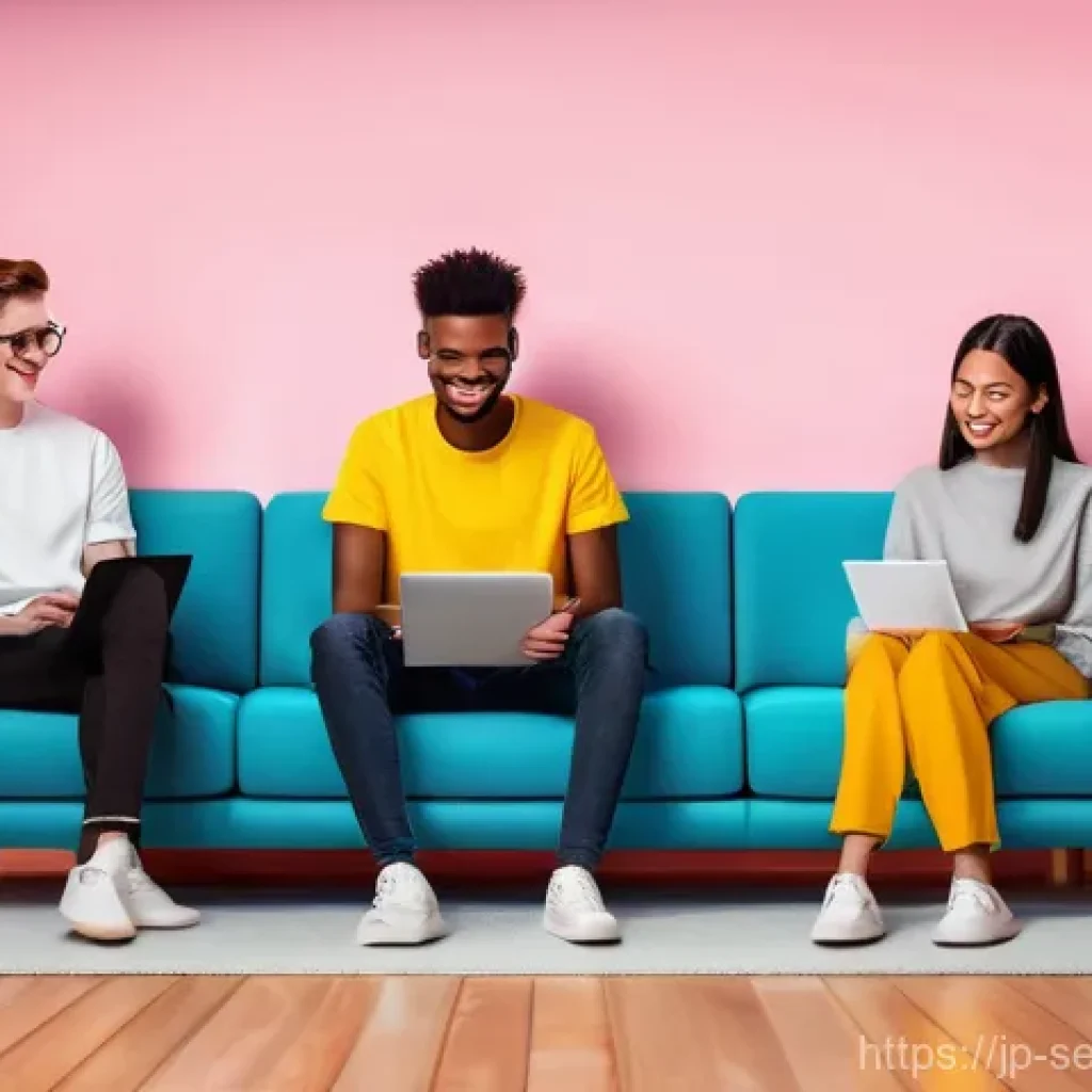 커뮤니티 서비스의 법적 위험 관리 방안 - **Prompt 1: Peaceful Digital Community**
    "A vibrant, diverse group of young adults and teenagers...