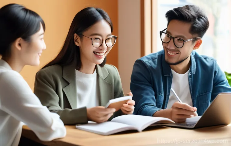 커뮤니티 중심의 문제 해결 및 혁신 방법 - **Prompt 1: A Vibrant Hybrid Community Gathering**