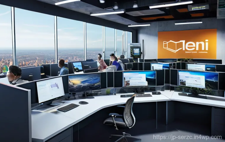 커뮤니티 중심의 문제 해결 및 혁신 방법 - A diverse group of adult individuals, ranging from their 20s to 50s, are joyfully engaged in a moder...