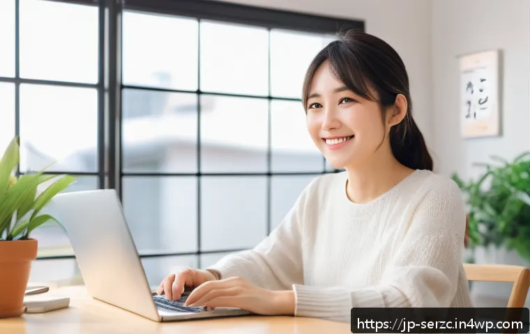 신뢰할 수 있는 커뮤니티 운영 법칙 - A warm and inviting online community scene featuring a Japanese community manager in a casual settin...